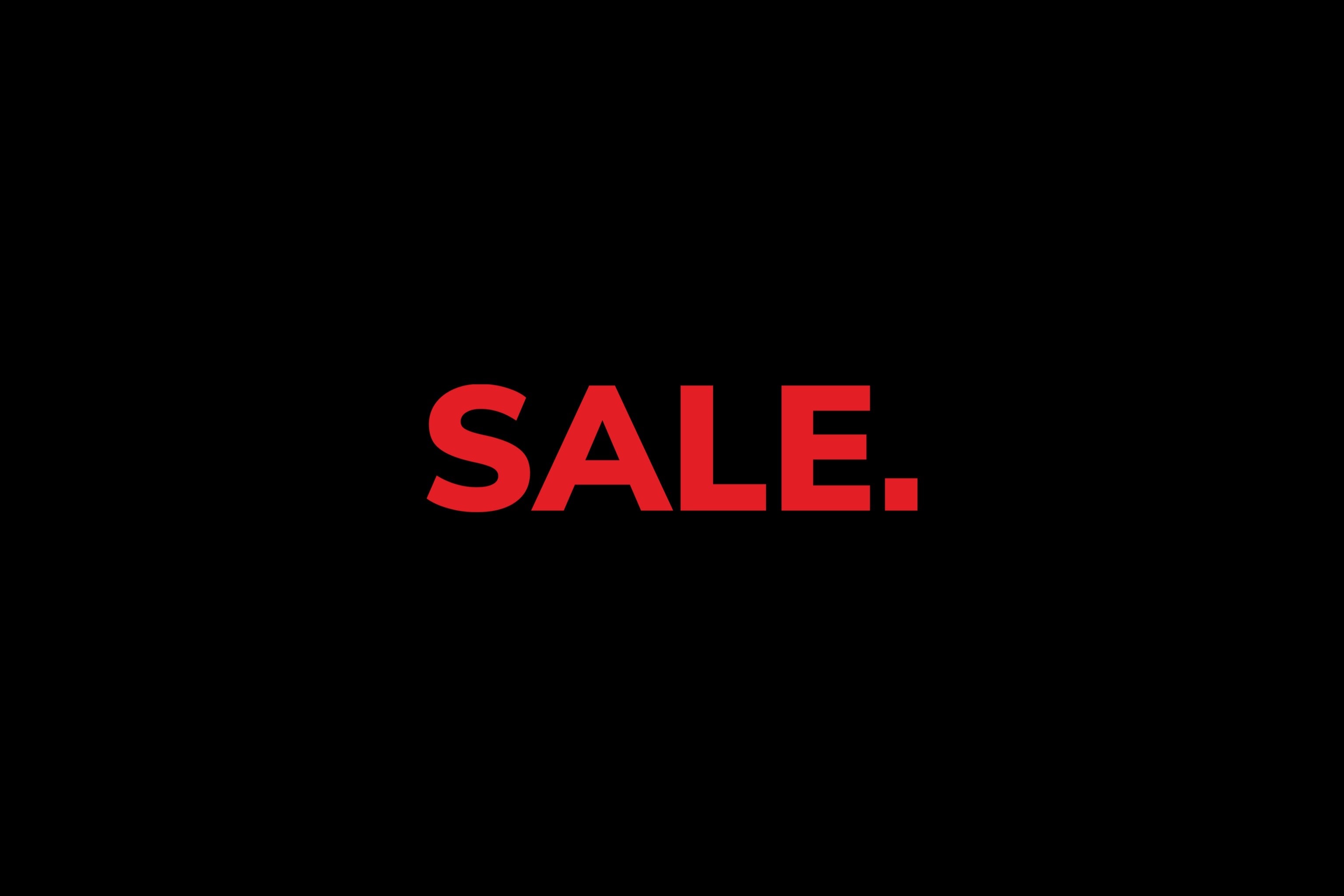SALE