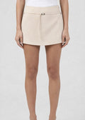 Baxter Mini Skort, Beige