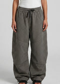 Deni Pant, Grey/Stripe
