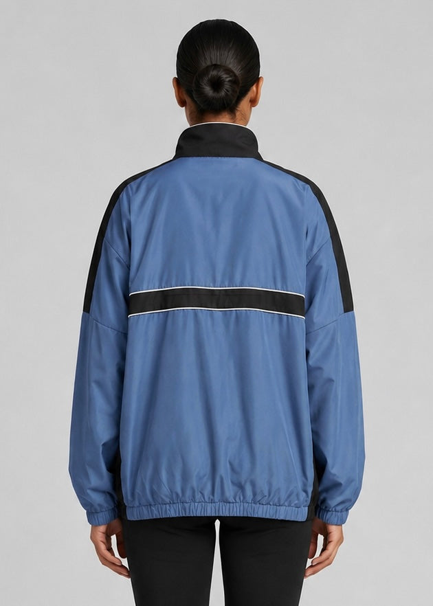 Rhode Windbreaker Jacket, Blue