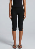 Vici Capri Pant, Black