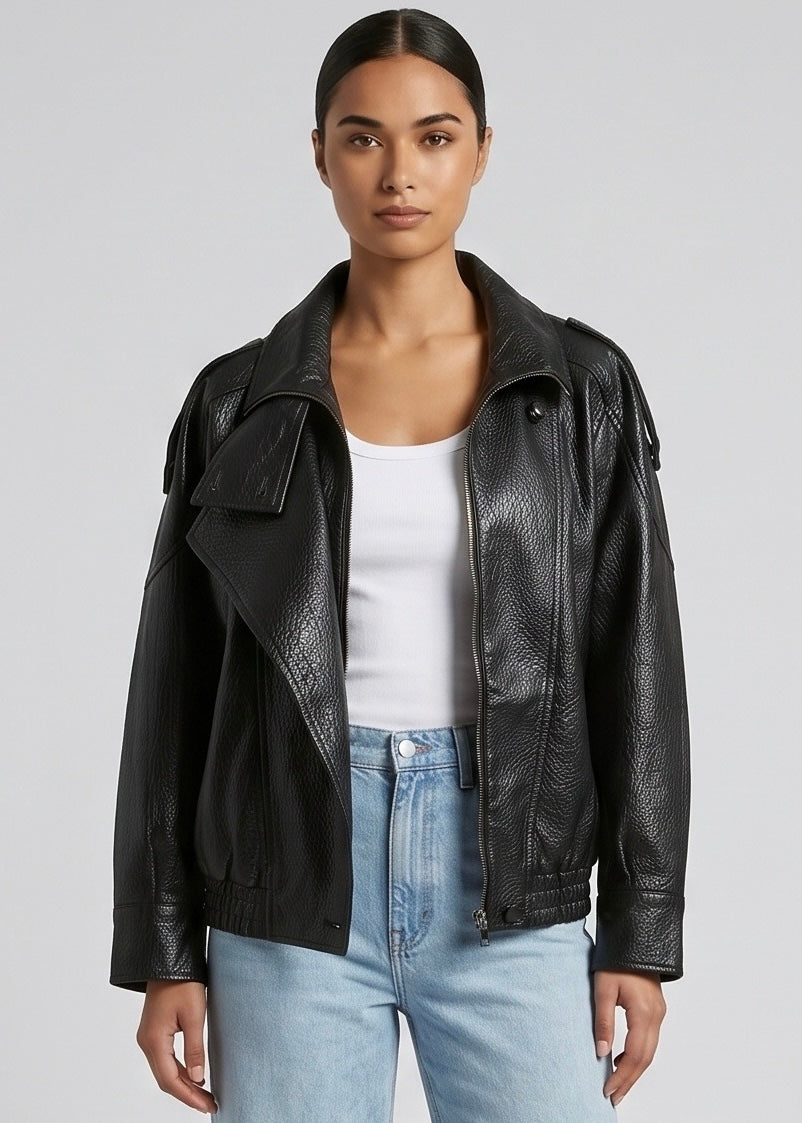 Metro Jacket, Black