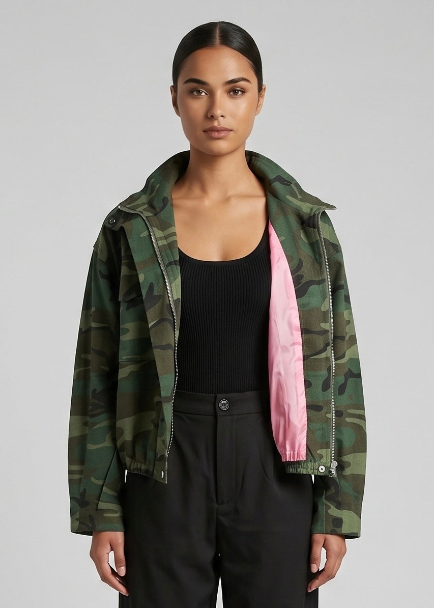 Decoy Bomber, Camo
