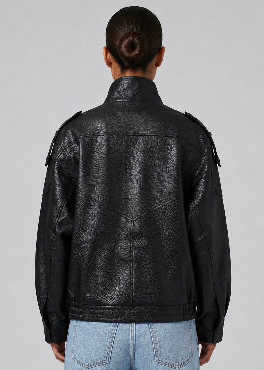 Metro Jacket, Black