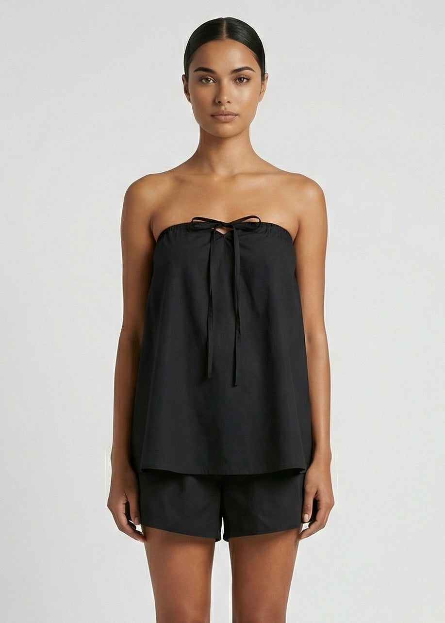 Beyond Short Set, Blk