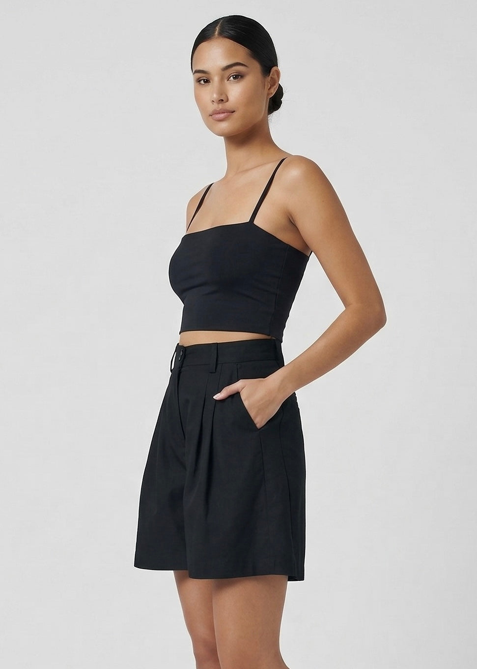 Kiri Short, Black