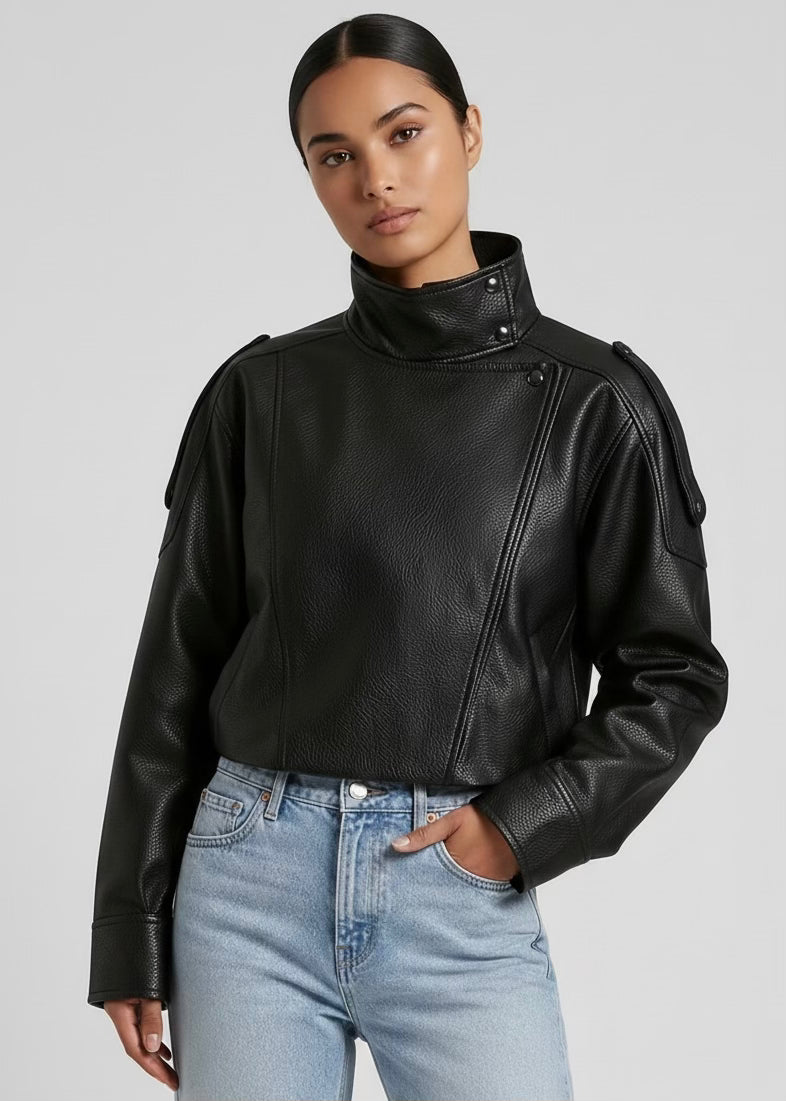 Metro Jacket, Black