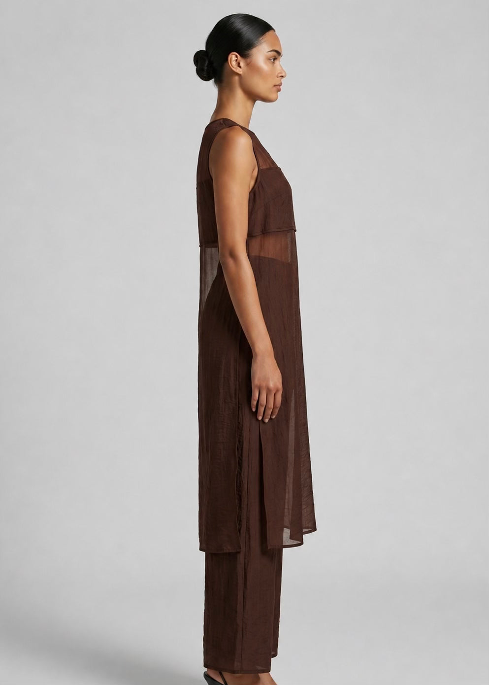 Arie Pant Set, Choc