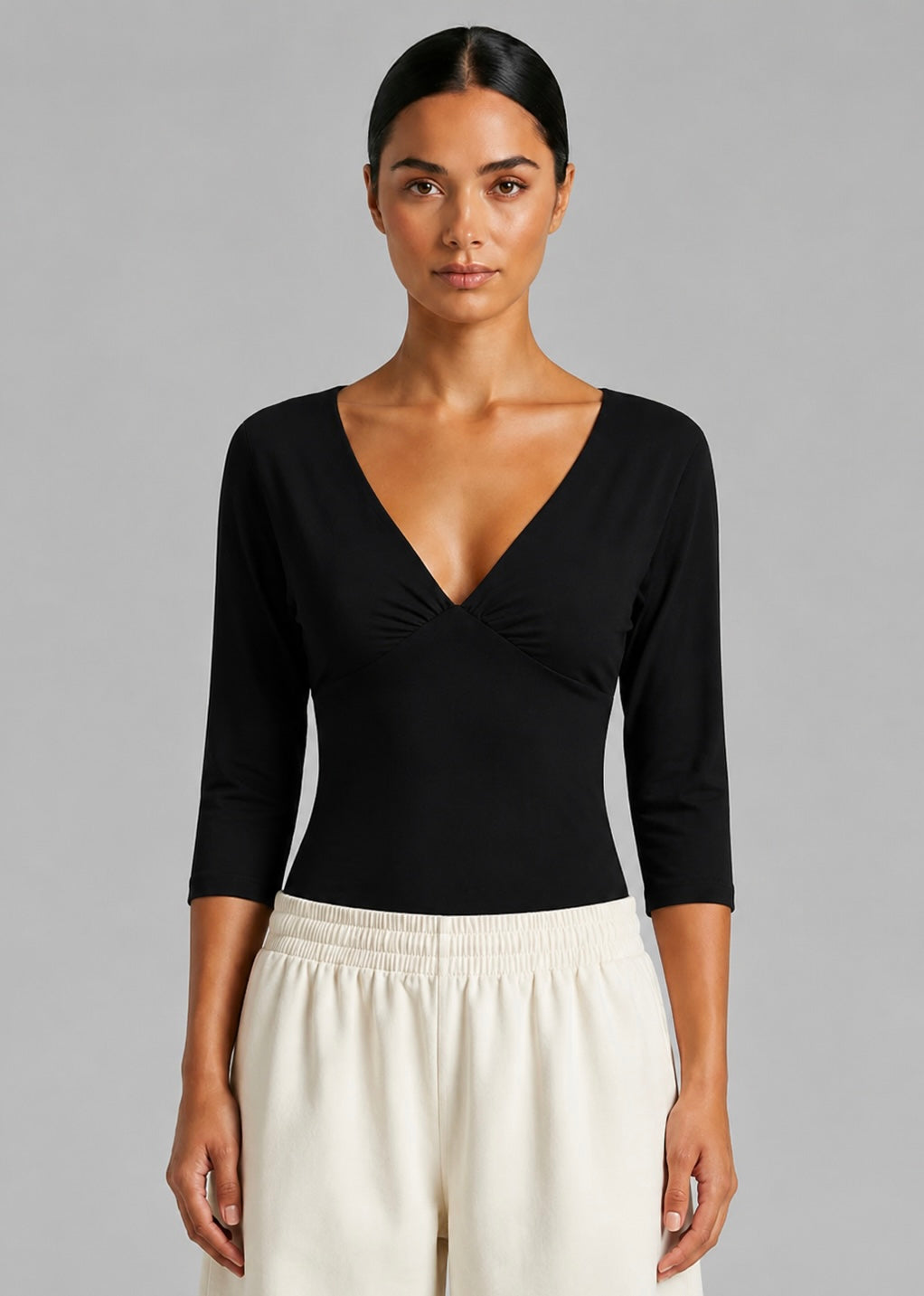Poise Top, Black