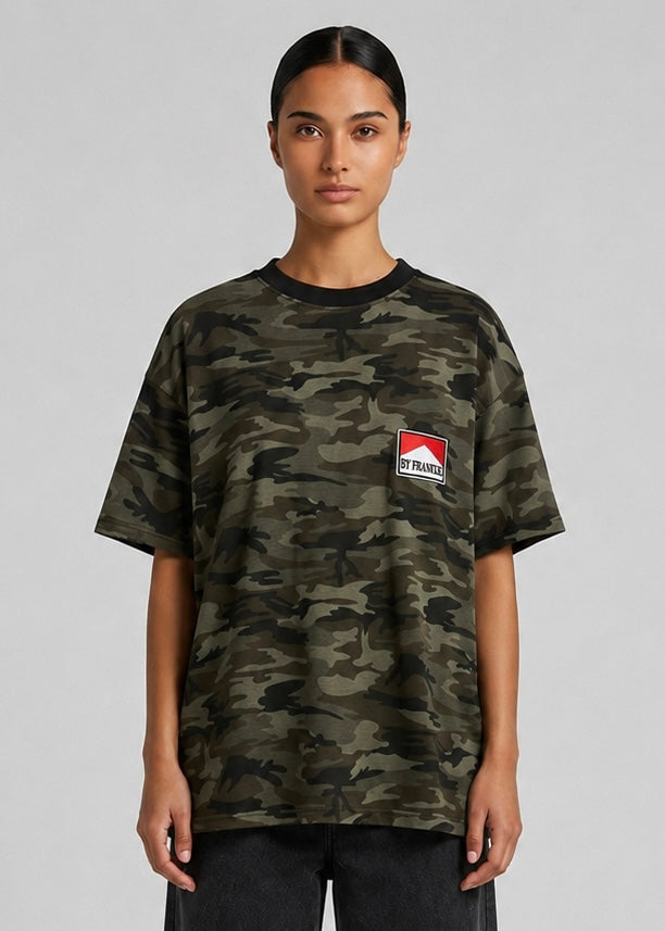Decoy Tee, Camo