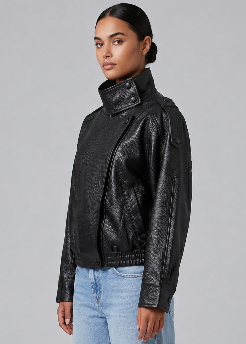 Metro Jacket, Black