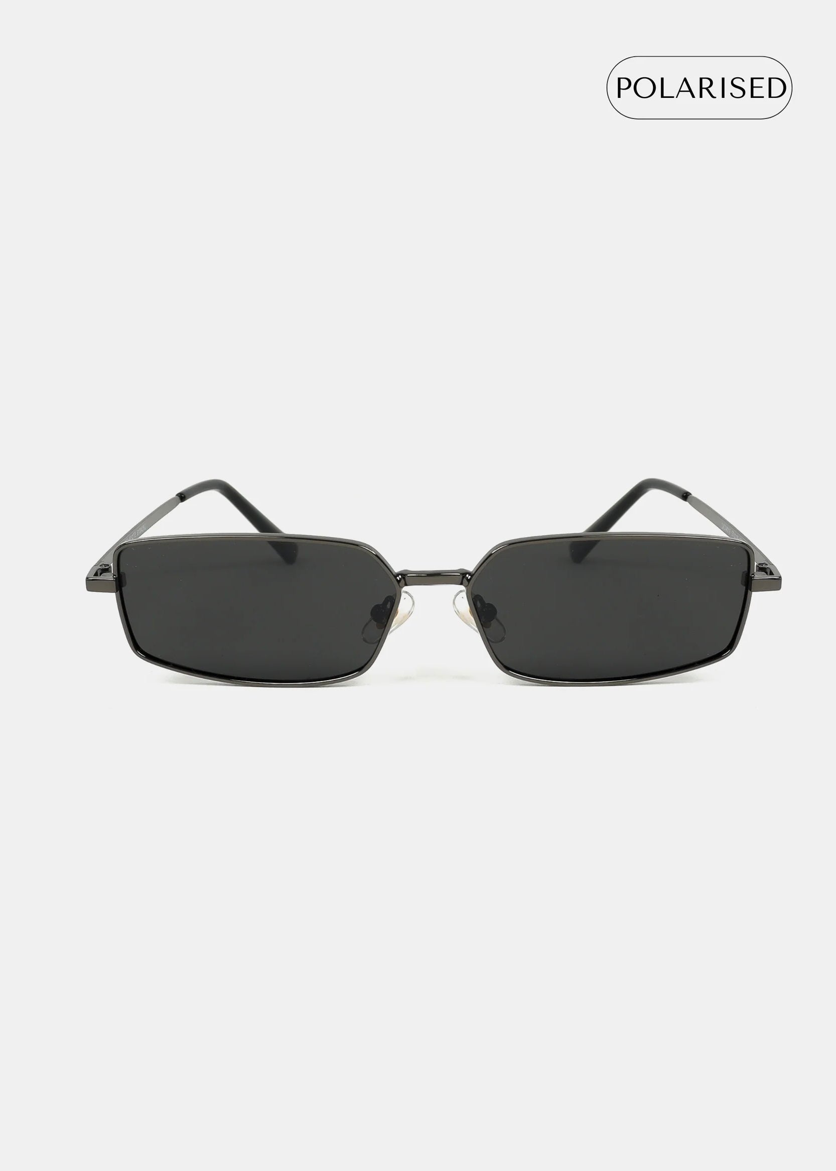 Nix Sunglasses, Black