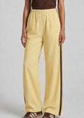 Rally Racer Pant, Yellow/Choc