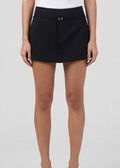 Baxter Mini Skort, Black