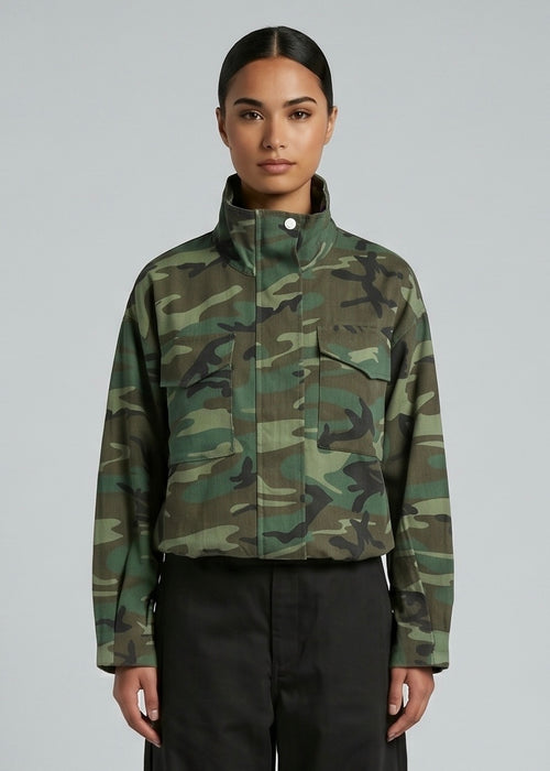 Decoy Bomber, Camo
