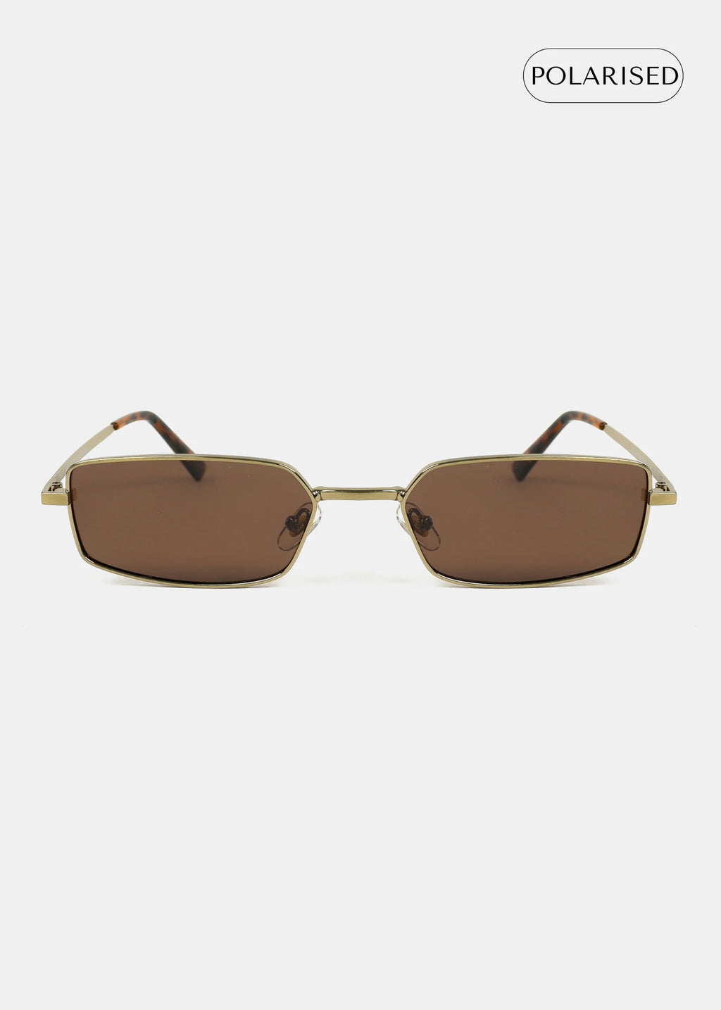 Nix Sunglasses, Brown