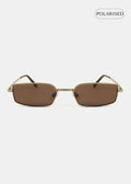 Nix Sunglasses, Brown
