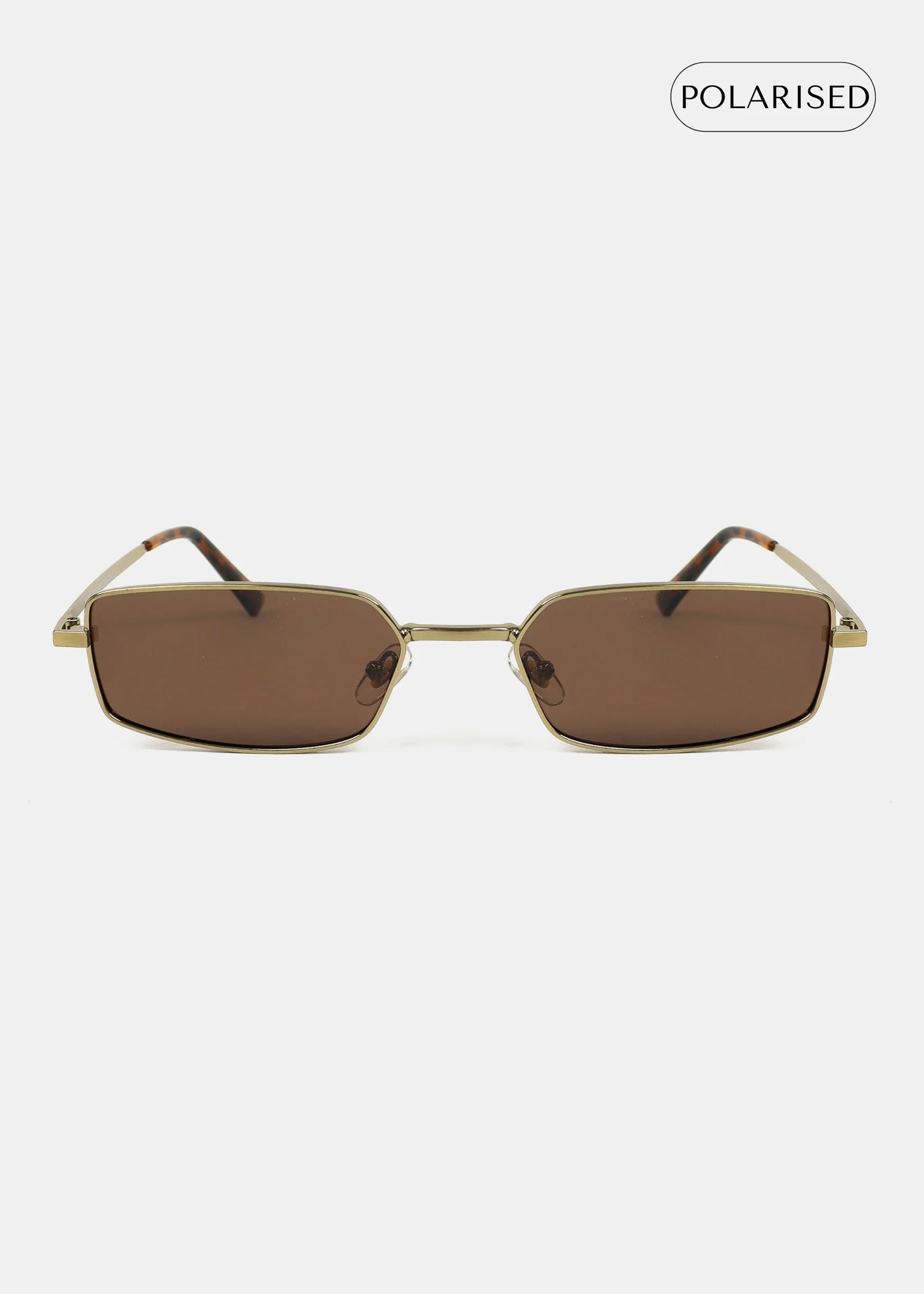 Nix Sunglasses, Brown