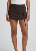 Baxter Skort, Choc