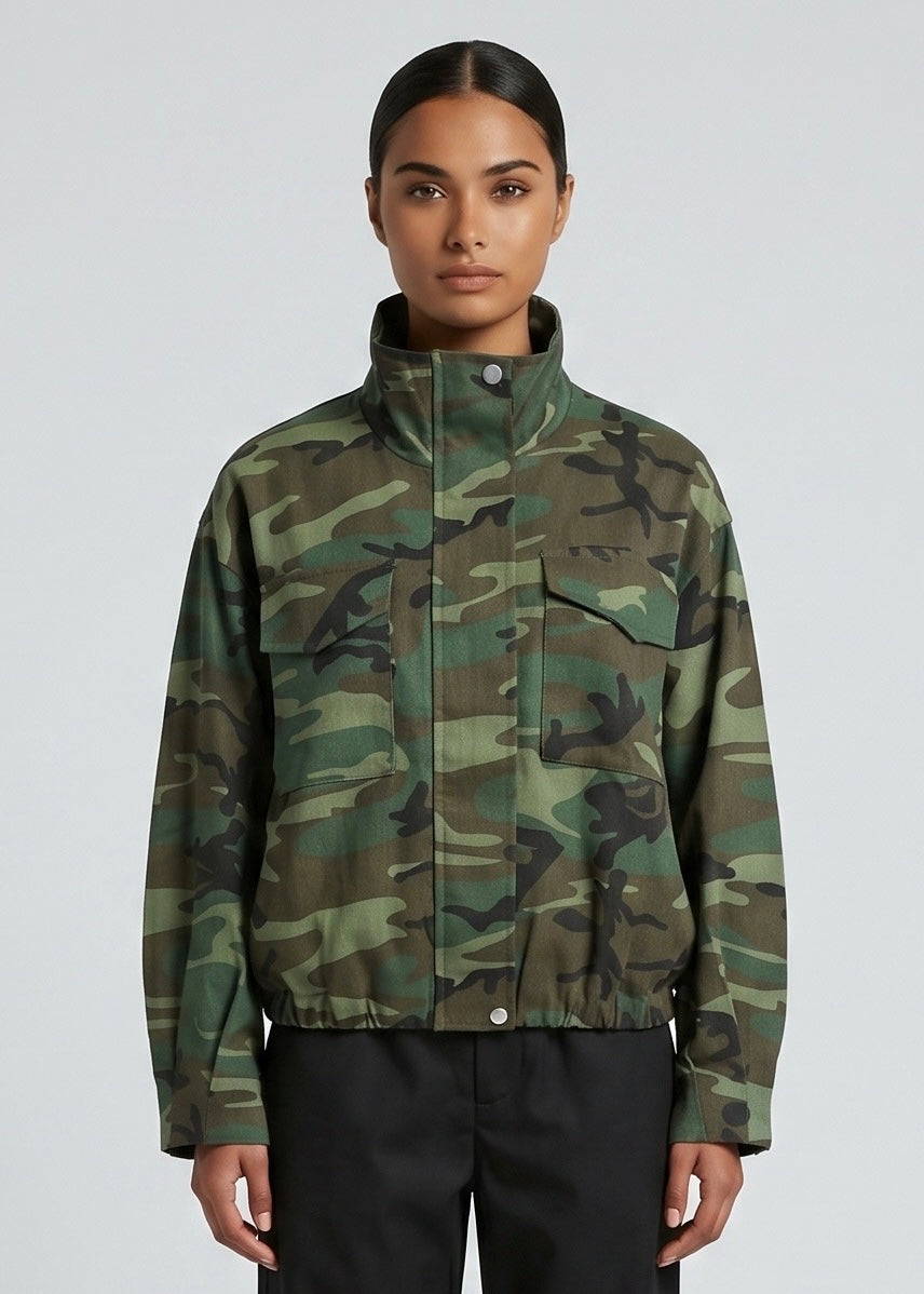 Decoy Bomber, Camo