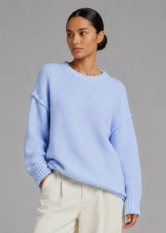 Rudd Knit, Blue