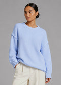 Rudd Knit, Blue