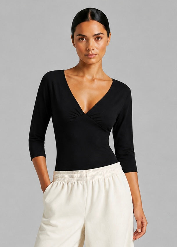 Poise Top, Black