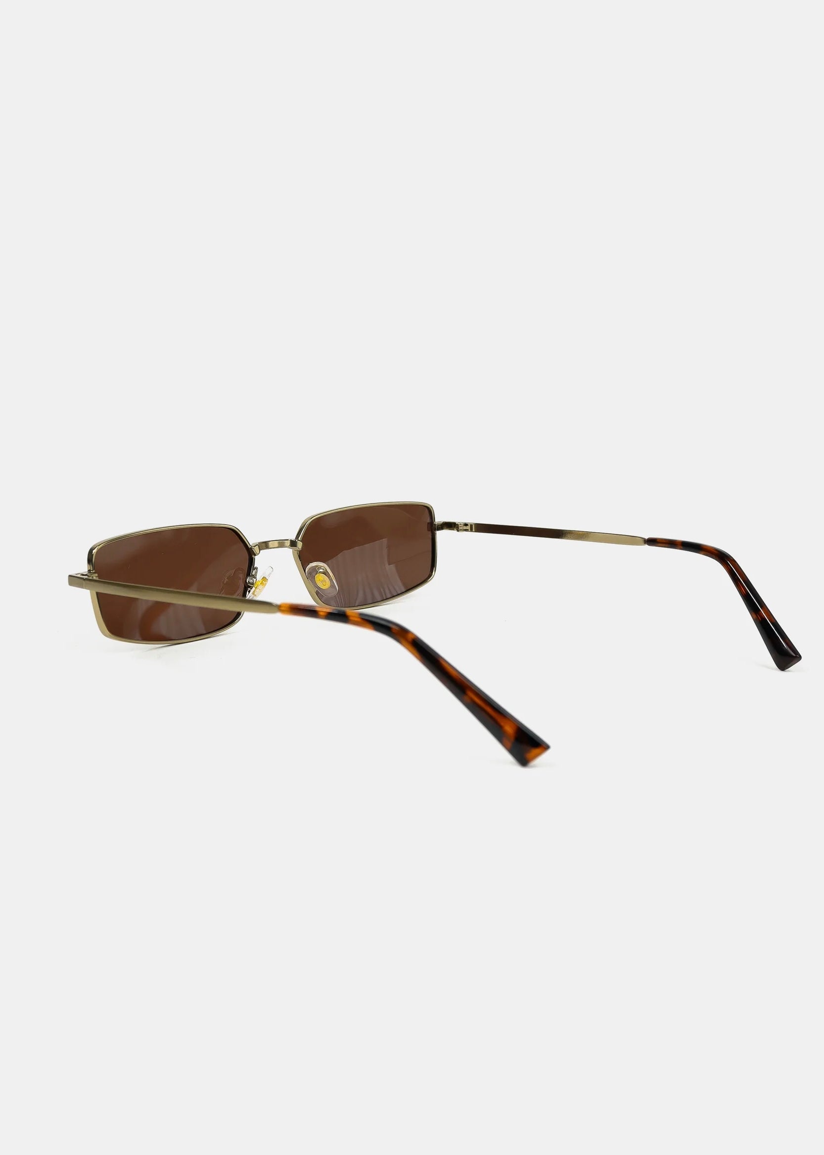 Nix Sunglasses, Brown