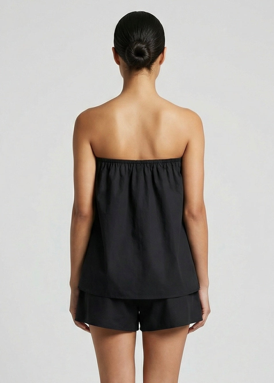 Beyond Short Set, Blk