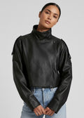 Metro Jacket, Black