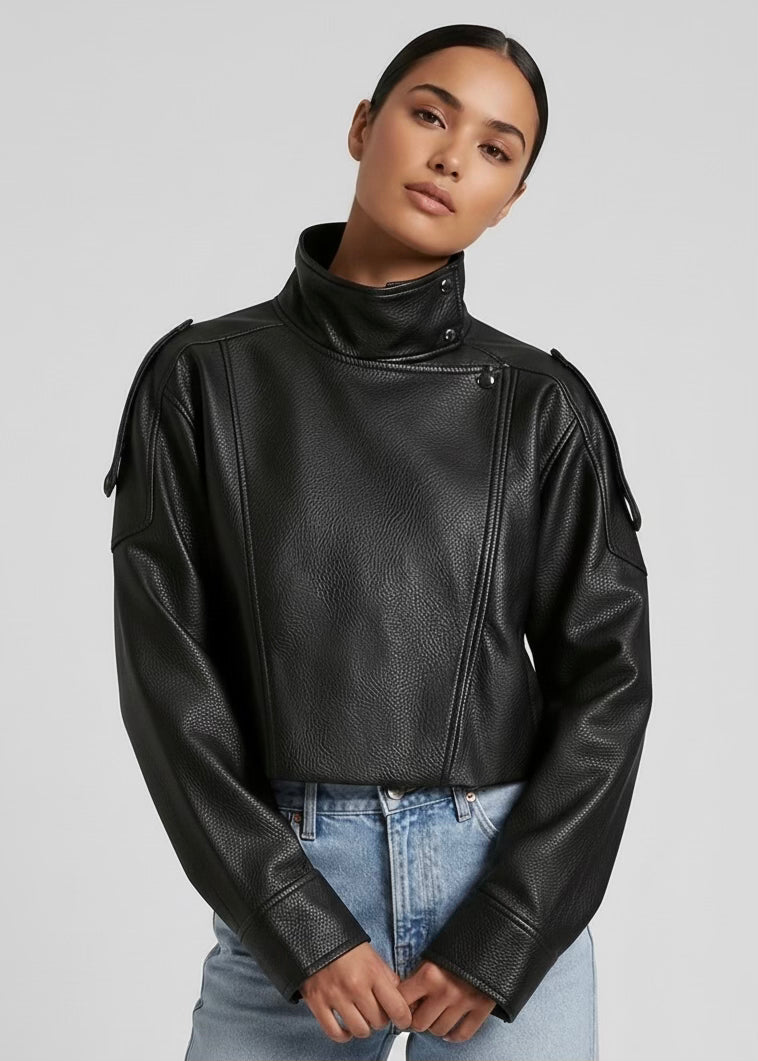 Metro Jacket, Black