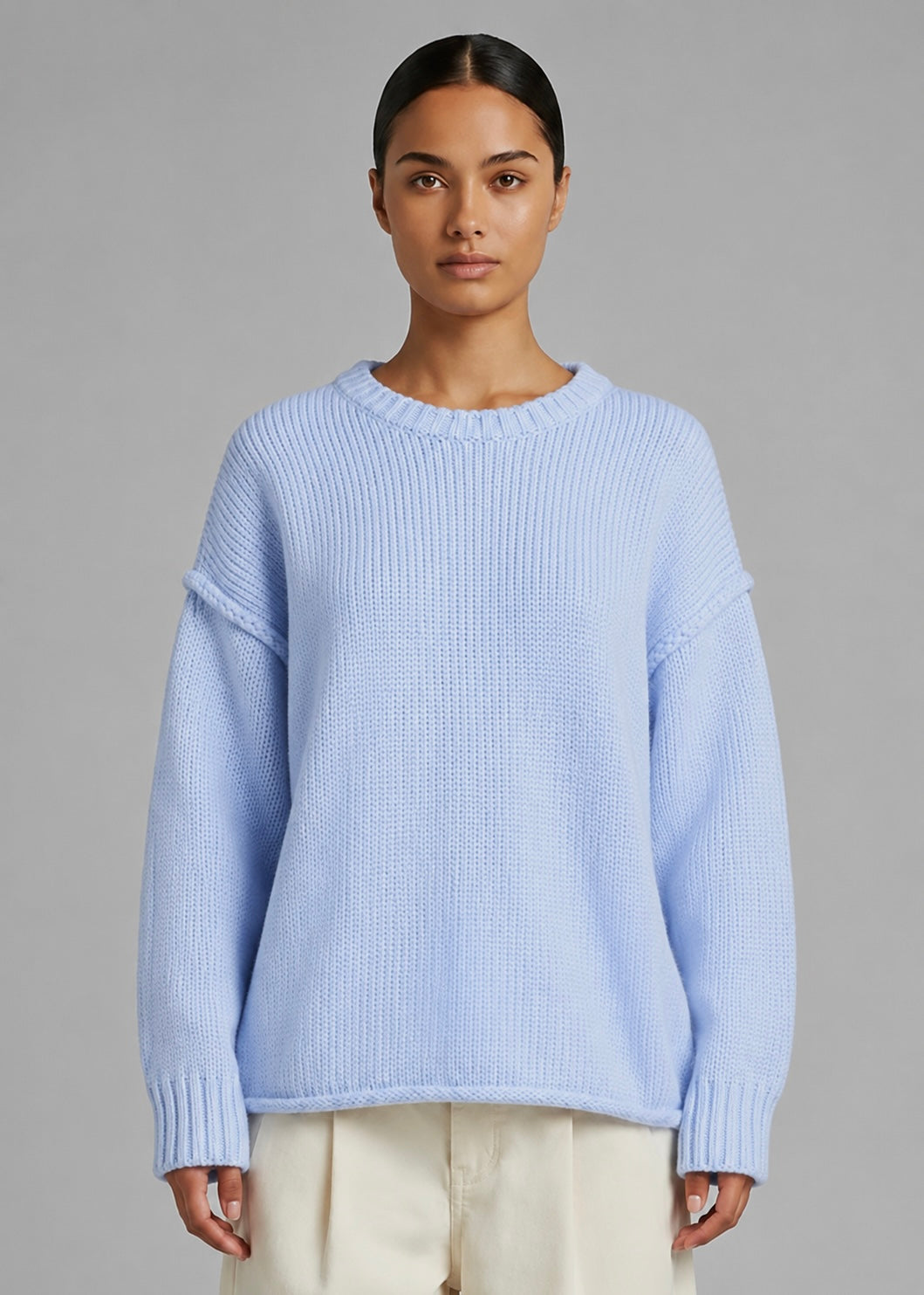 Rudd Knit, Blue
