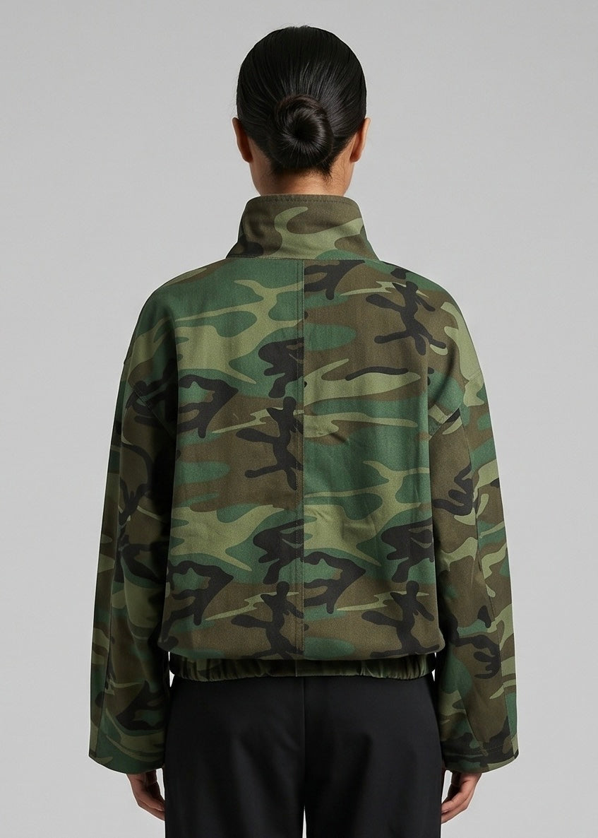 Decoy Bomber, Camo