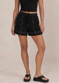 Teri Short, Black