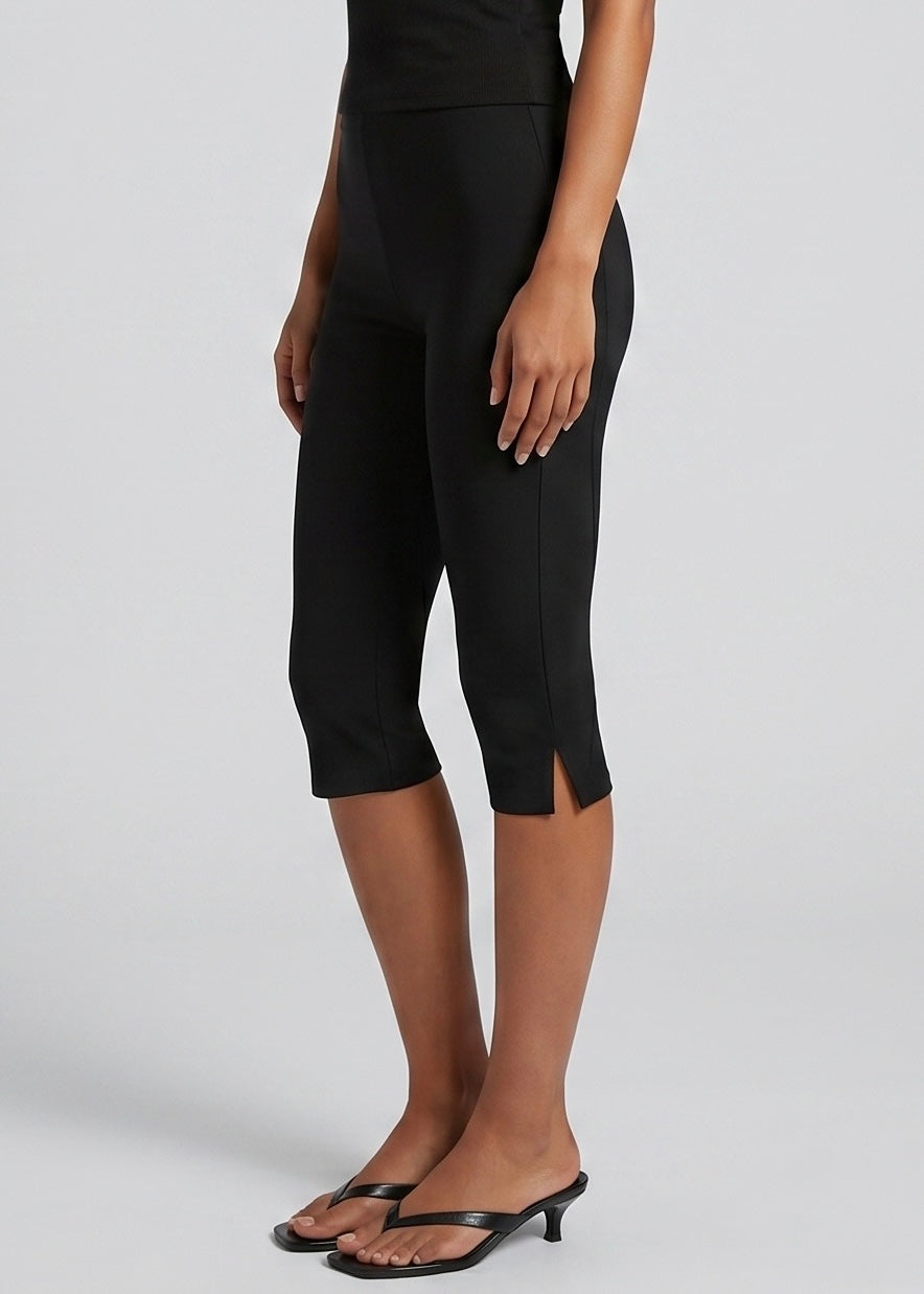 Vici Capri Pant, Black