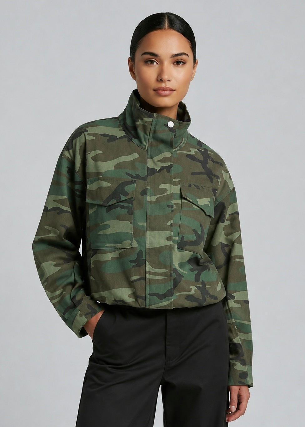 Decoy Bomber, Camo
