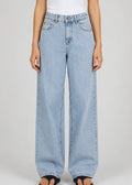 Derby Denim Jean, Light Wash