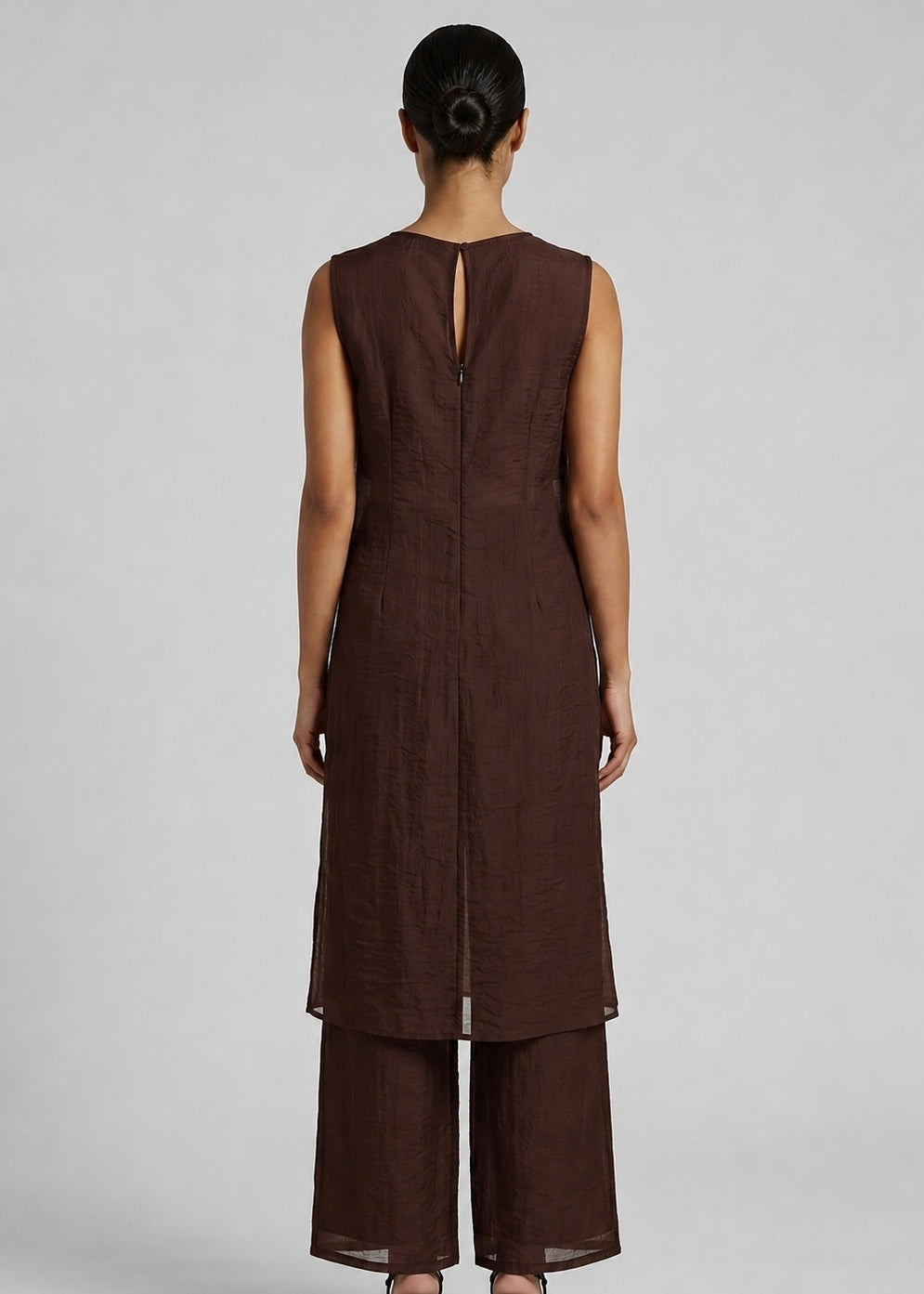 Arie Pant Set, Choc