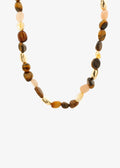Miri Beaded Necklace, Mixed Stone