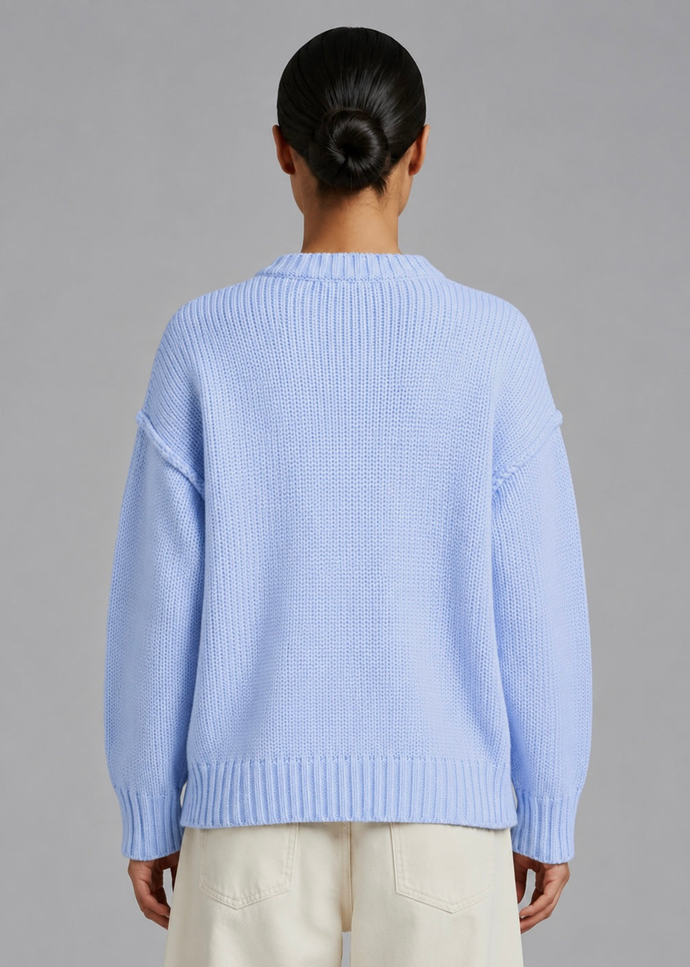 Rudd Knit, Blue
