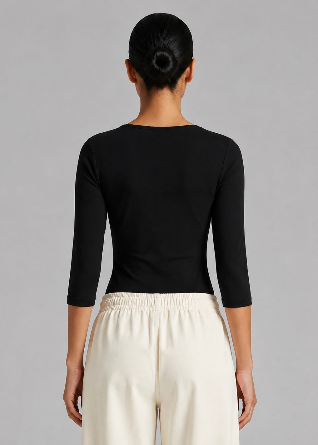 Poise Top, Black