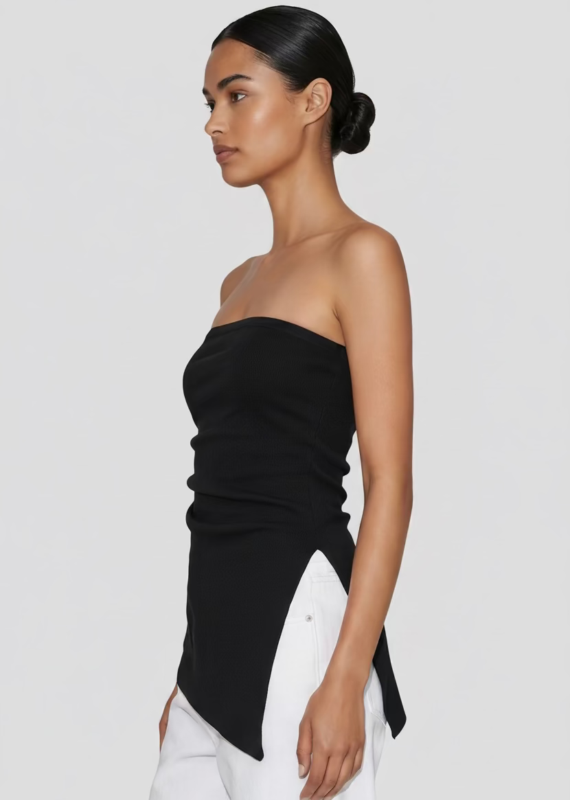 Olson Top, Black